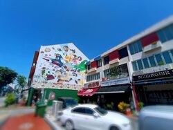 Joo Chiat Road (D15), Shop House #561654431